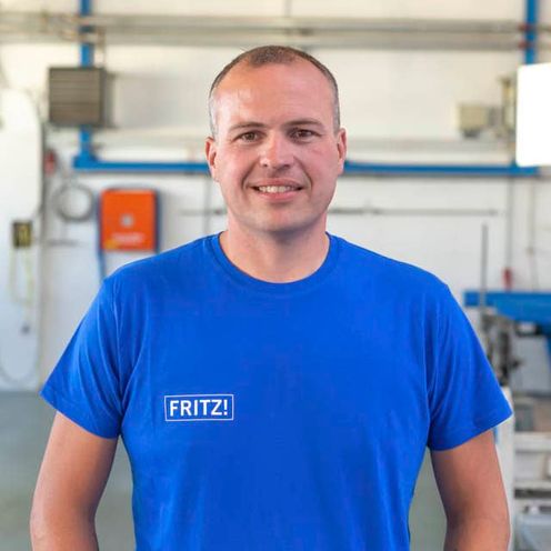 FRITZ! GmbH - Christian Saage