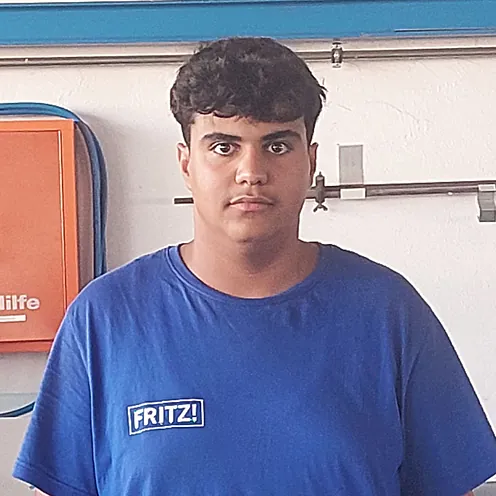 FRITZ! GmbH - Nasir Ben Amor 