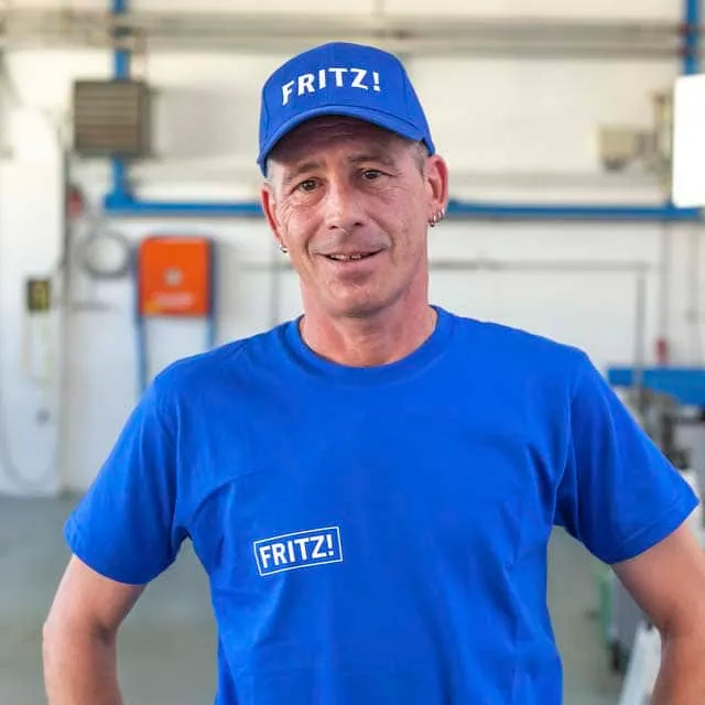 FRITZ! GmbH - Christian Vonic