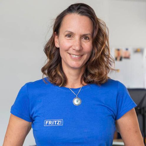 FRITZ! GmbH - Claudine Locher