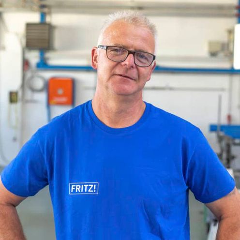 FRITZ! GmbH - Olaf Schulz