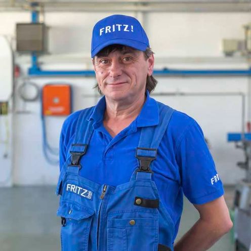 FRITZ! GmbH - Hansjörg Philipp