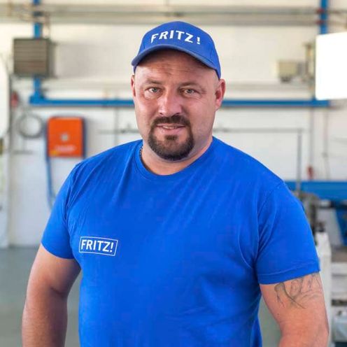 FRITZ! GmbH - Waldemar Daginten