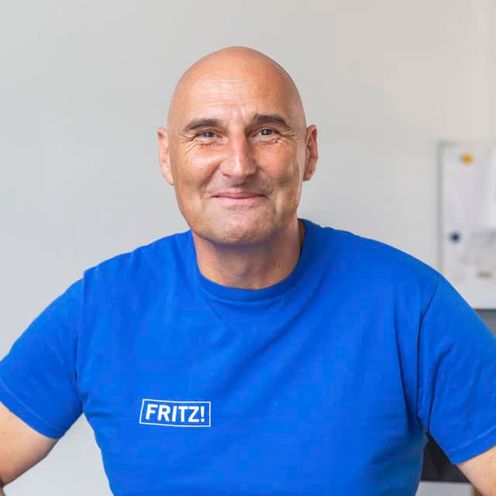 FRITZ! GmbH - Boris Fritz