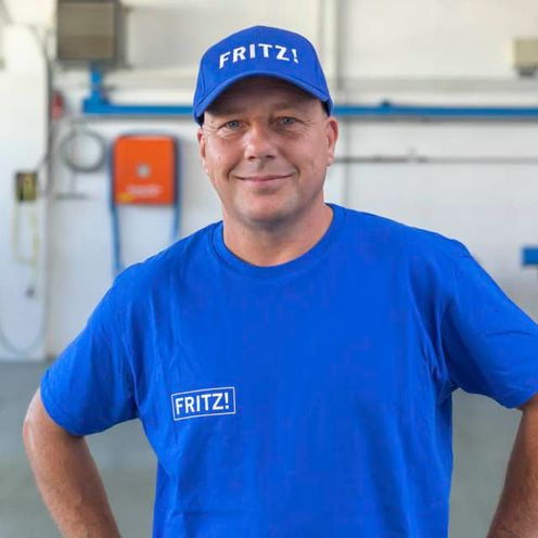 FRITZ! GmbH - Michael Hunecker