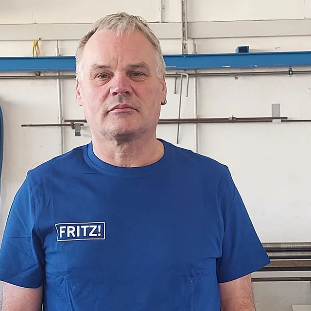 FRITZ! GmbH - Andreas Volk