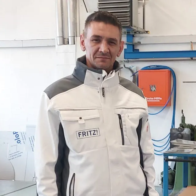 FRITZ! GmbH - Constantin Delivan