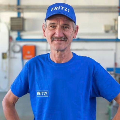 FRITZ! GmbH - Manfred Neubert